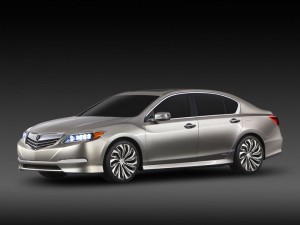 New York 2012: Acura RLX Concept | AutoGuru.at