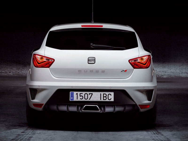 Neu: Seat Ibiza Cupra – AutoGuru.at
