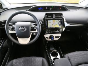 Toyota Prius Plug In Hybrid 1 8 Vvt I Solar Testbericht
