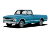 1967 C10 Fleetside (c) Chevrolet