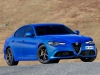 Alfa Romeo Giulia (c) Alfa Romeo