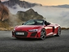 Audi R8  Spyder (c) Audi