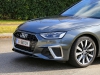 Audi A4 Limousine 40 TDI quattro (c) Stefan Gruber