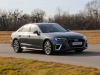 Audi A4 Limousine 40 TDI quattro (c) Dr. Marianne Skarics-Gruber