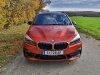 BMW 218d xDrive Active Tourer (c) Stefan Gruber