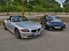 BMW Z4 sDrive 20i  und Z4 2,5i  von 2003 (c) Stefan Gruber