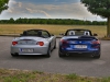 BMW Z4 sDrive 20i  und Z4 2,5i  von 2003 (c) Stefan Gruber