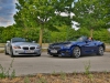 BMW Z4 sDrive 20i  und Z4 2,5i  von 2003 (c) Stefan Gruber