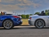 BMW Z4 sDrive 20i  und Z4 2,5i  von 2003 (c) Stefan Gruber