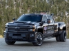 2018 Silverado 3500HD Safety Safari SEMA Concept (c) Chevrolet