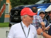 Dr. Wolfang Porsche bei der Ennstal Classic 2017 (c) Stefan Gruber