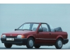 Ford Escort Cabrio (c) Ford