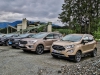 Die Ford SUV-Modellpalette (c) Stefan Gruber