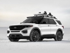 Blood Type Racing Ford Explorer Limited Hybrid (c) Ford