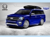 Good Boy Daisy LifeStyle Ford Expedition Limited MAX (c) Ford
