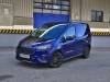 Ford Transit Courier 1,5 TDCi 100 PS Sport (c) Stefan Gruber