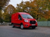 Der neue Ford Transit (c) Stefan Gruber