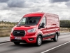 Der neue Ford Transit (c) Ford
