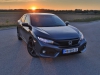 Honda Civic 1,0 VTEC Turbo CVT Executive (c) Stefan Gruber