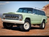 Jeep Wagoneer Roadtrip Concept (c) FCA