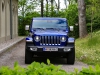 Jeep Wrangler Unlimited Sahara 2,2 CRDi (c) Stefan Gruber