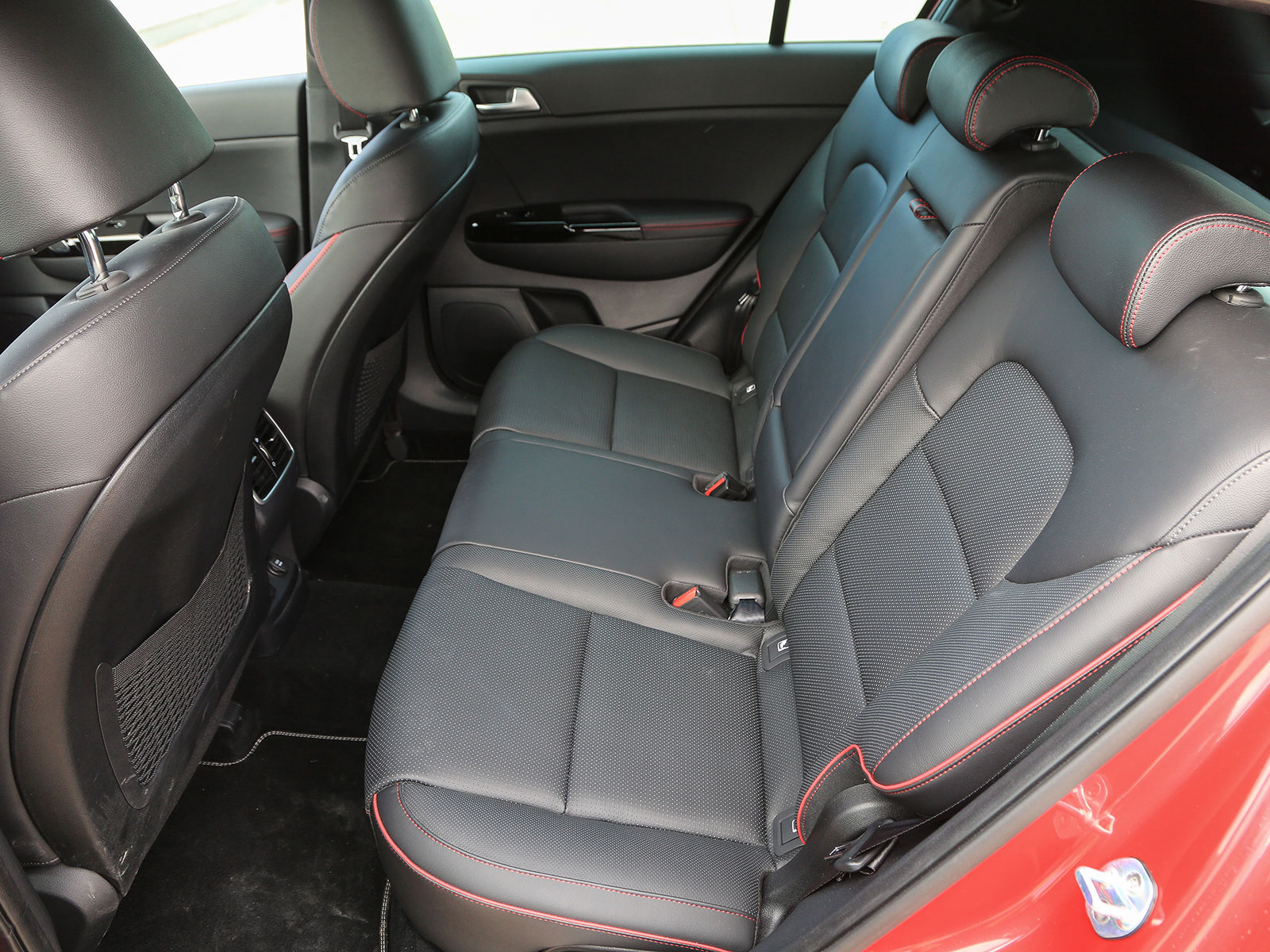 Kia Sportage GT-Line 1,6 CRDi AWD DCT7 (c) Stefan Gruber