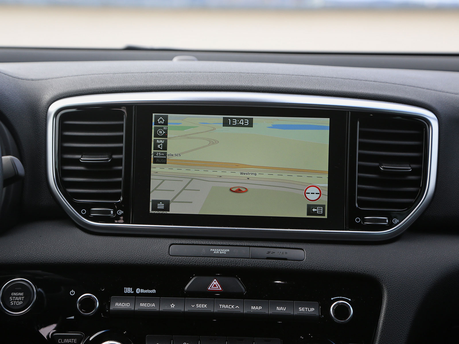Kia Sportage GT-Line 1,6 CRDi AWD DCT7 (c) Stefan Gruber