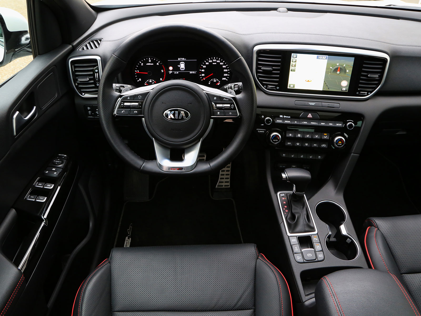 Kia Sportage GT-Line 1,6 CRDi DCT7 AWD (c) Stefan Gruber