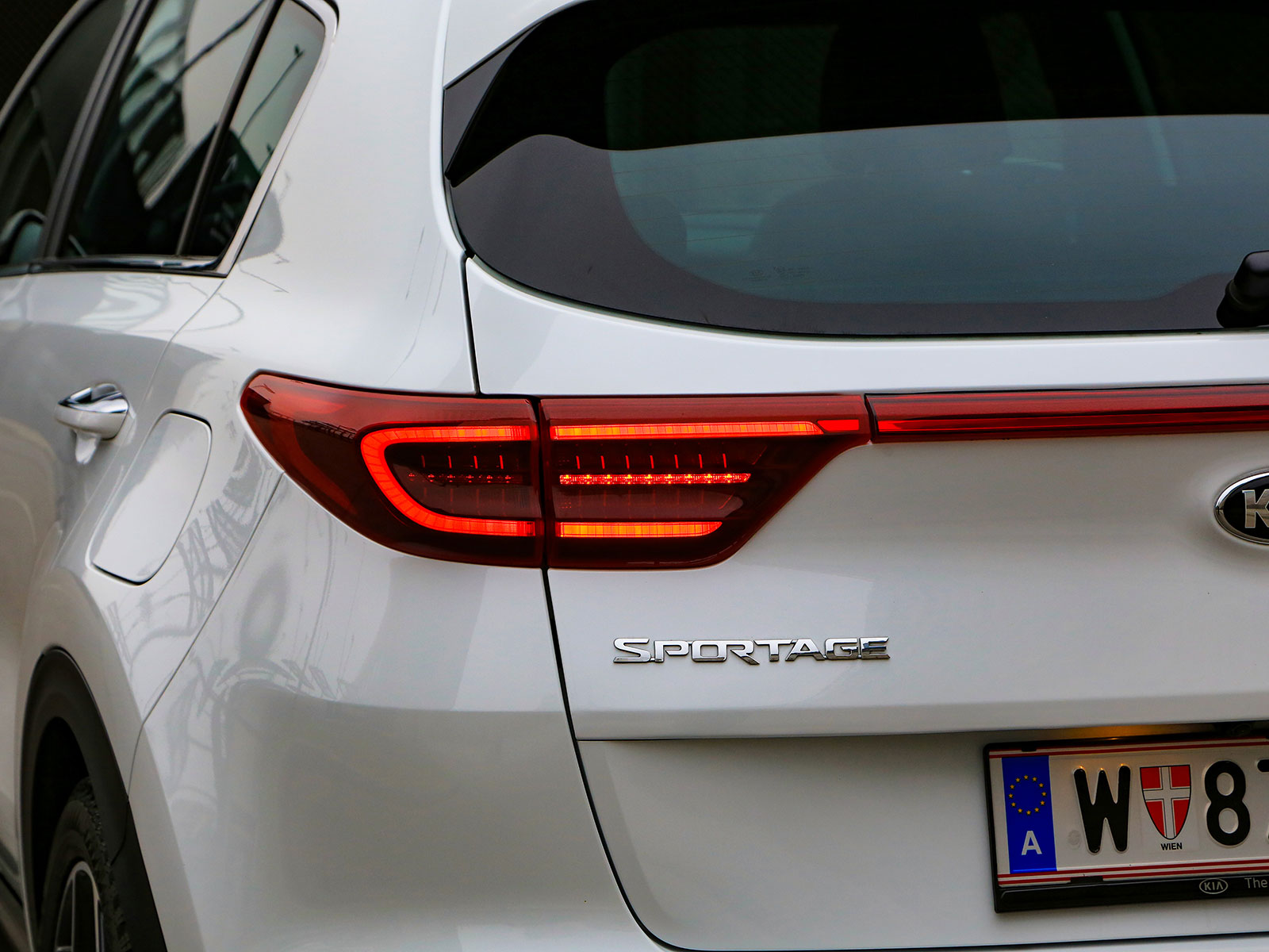 Kia Sportage GT-Line 1,6 CRDi DCT7 AWD (c) Stefan Gruber