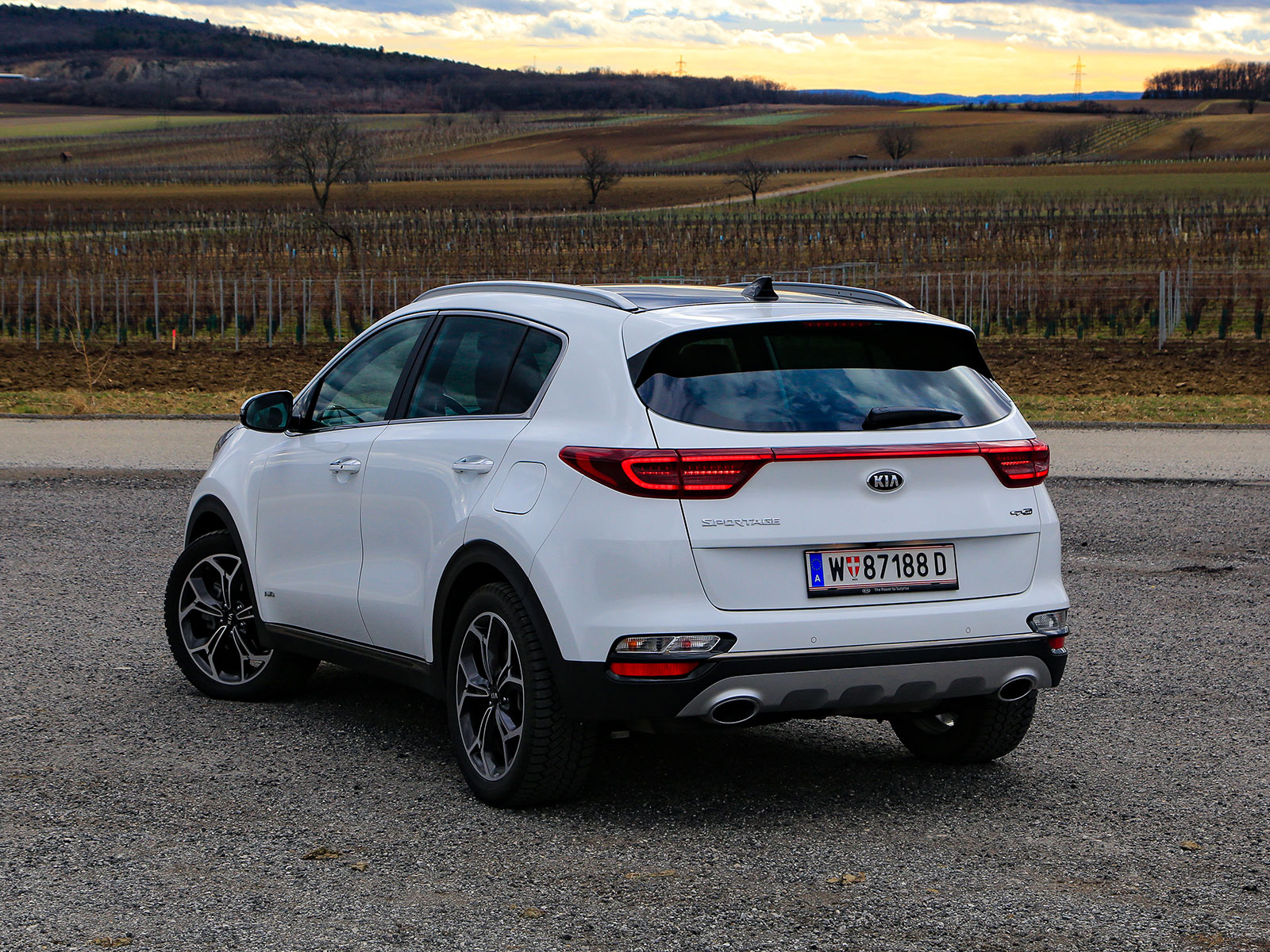 Kia Sportage GT-Line 1,6 CRDi DCT7 AWD (c) Stefan Gruber