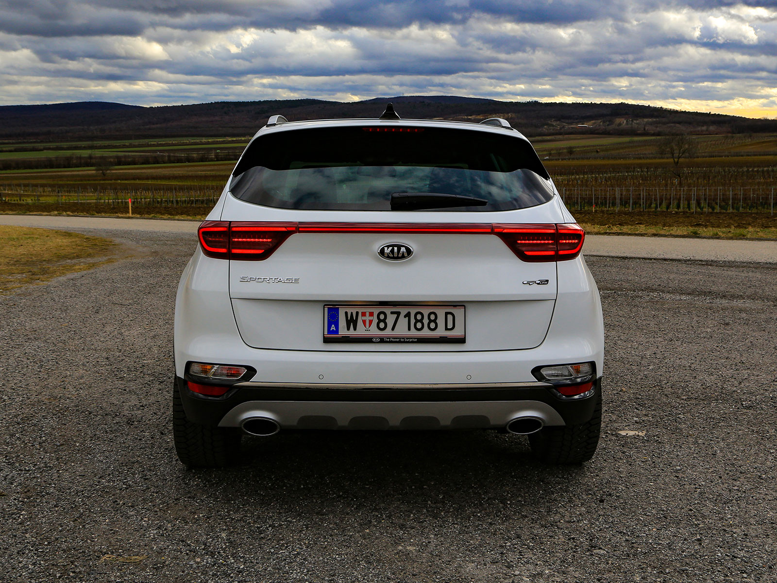 Kia Sportage GT-Line 1,6 CRDi DCT7 AWD (c) Stefan Gruber