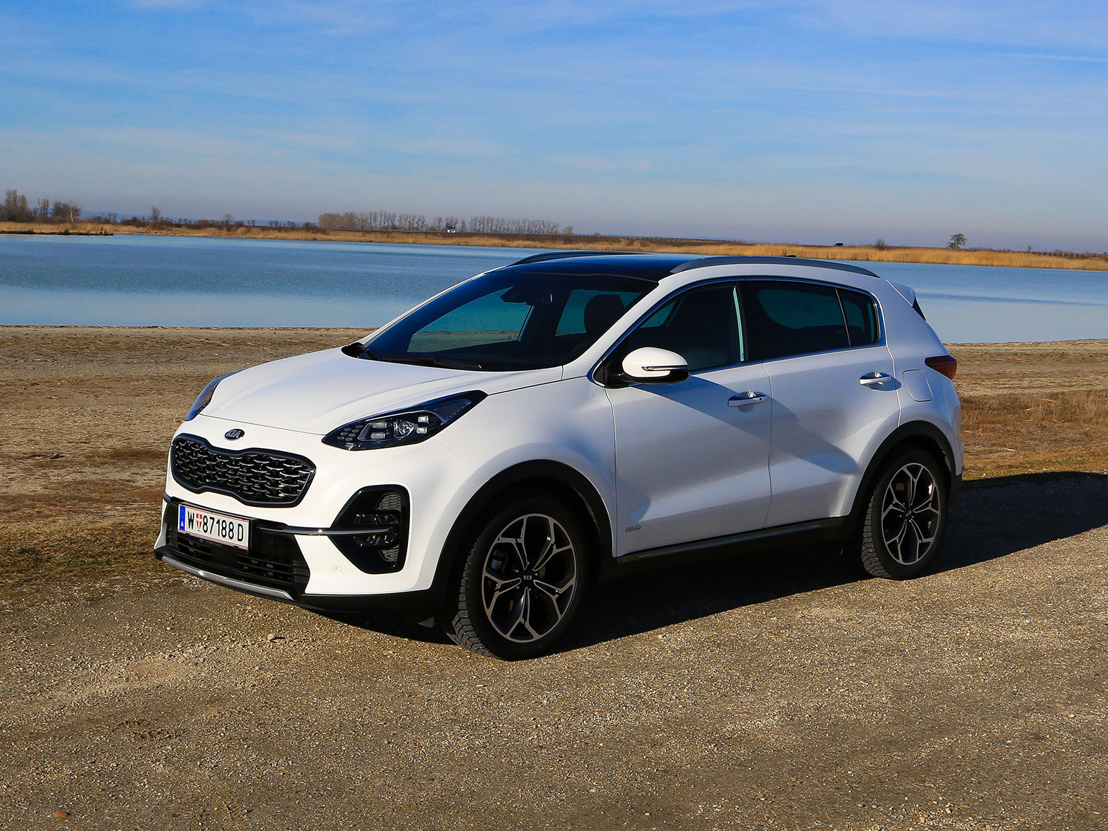 Kia Sportage GT-Line 1,6 CRDi DCT7 AWD (c) Stefan Gruber