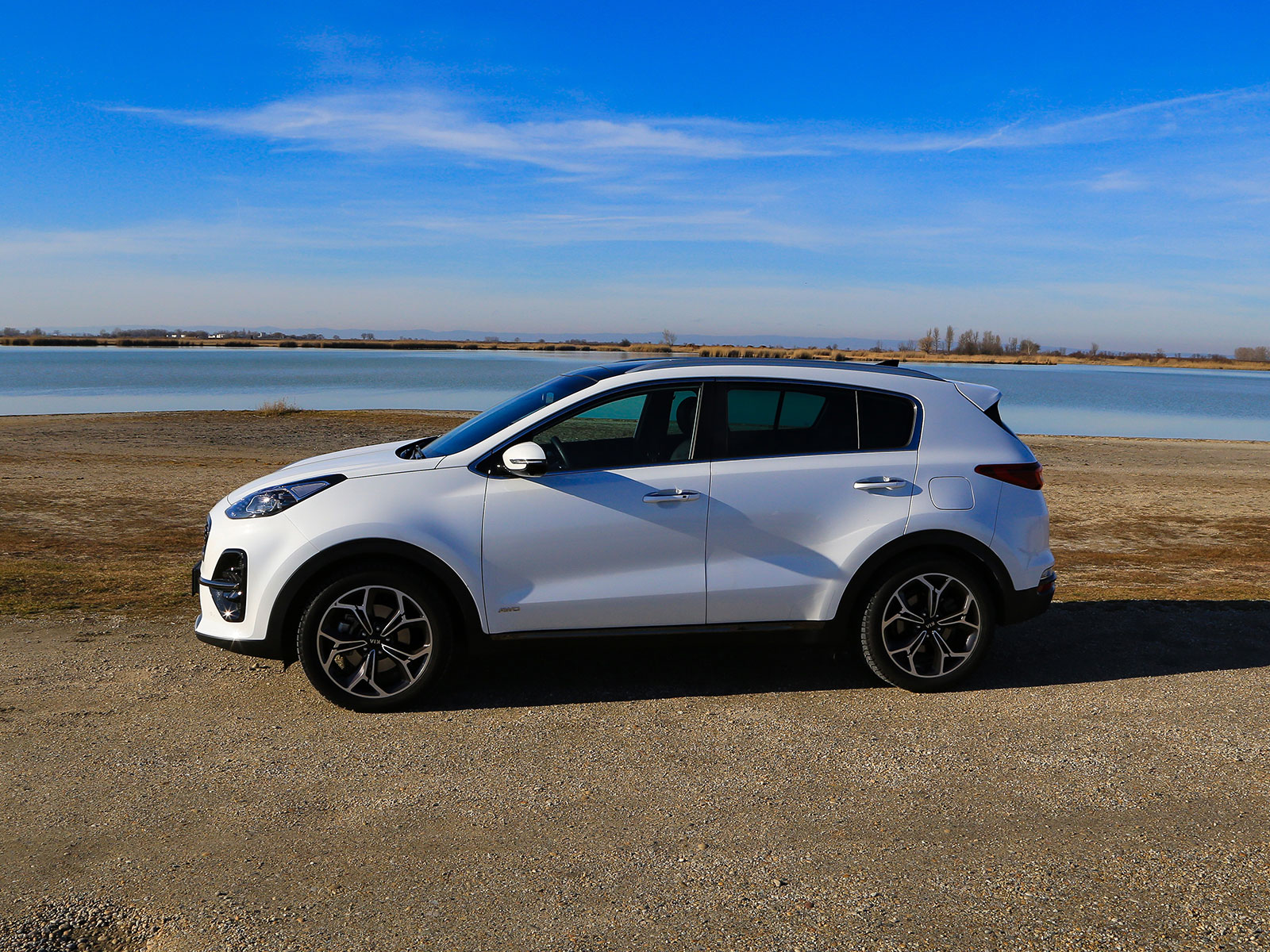 Kia Sportage GT-Line 1,6 CRDi DCT7 AWD (c) Stefan Gruber
