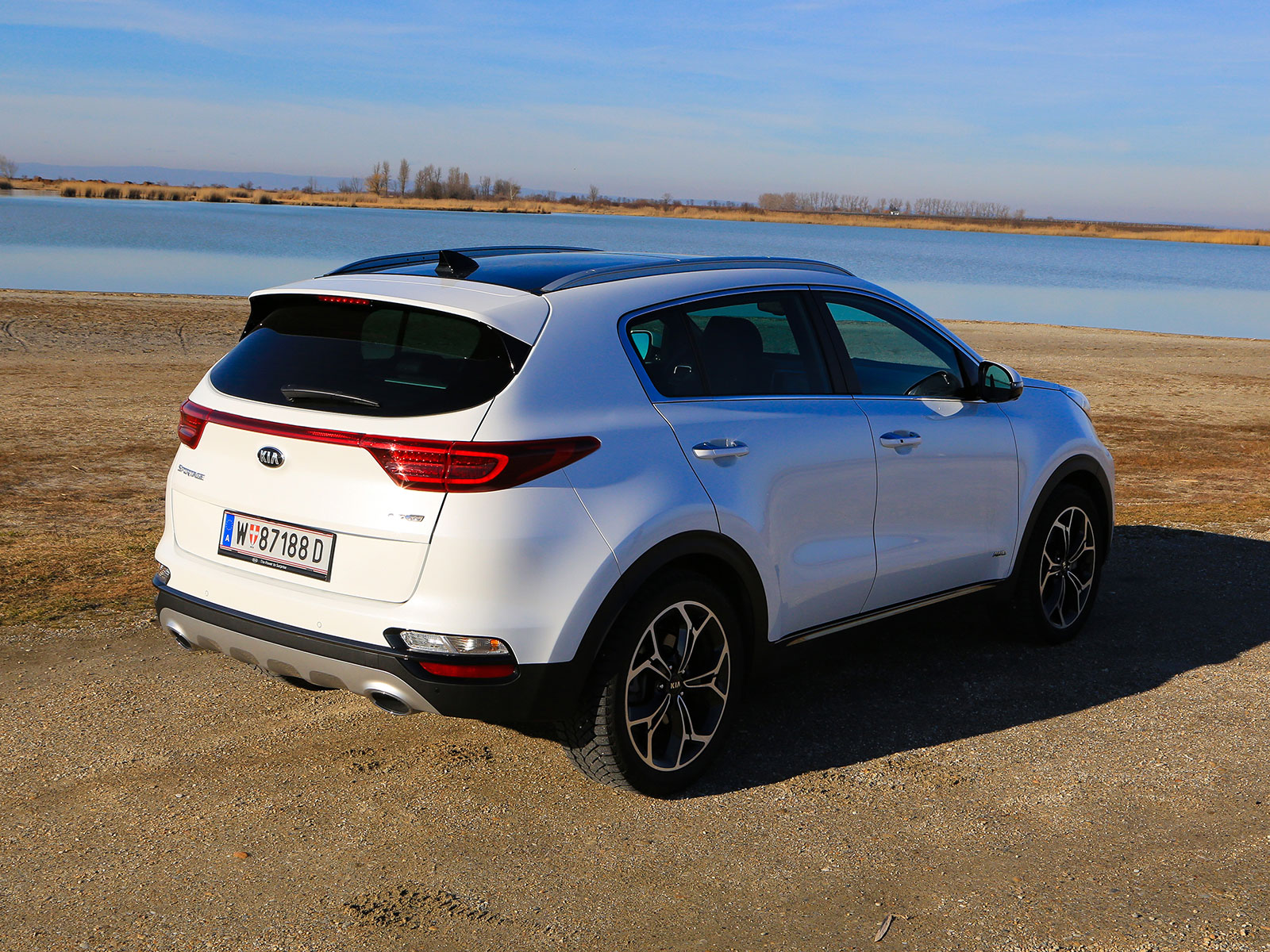 Kia Sportage GT-Line 1,6 CRDi DCT7 AWD (c) Stefan Gruber