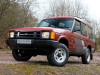 Land Rover Discovery (c) Land Rover