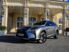 Lexus RX 450h L President (c) Stefan Gruber