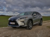 Lexus RX 450h L President (c) Stefan Gruber