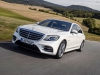 Mercedes S-Klasse (c) Mercedes