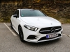 Mercedes A 200 Limousine (c) Stefan Gruber