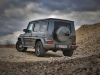 Mercedes G 500 (c) Stefan Gruber
