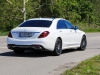 Mercedes S 500 (c) Dr. Marianne Skarics-Gruber