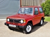 Mitsubishi Pajero (c) Mitsubishi
