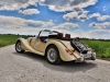 Morgan Plus 4 110 Jahre Edition (c) Stefan Gruber