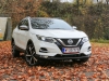 Nissan Qashqai N-Drive tekna+ 1,6 dCi X-Tronic (c) Stefan Gruber