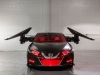 2018 Nissan Maxima – Kylo Ren’s TIE Silencer