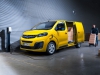 Opel Vivaro-e (2020) (c) Opel