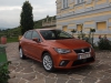Seat Ibiza TGI (c) Seat/Robert May
