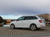 Skoda Fabia Combi Style TSI DSG (c) Stefan Gruber
