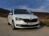Skoda Fabia Combi Style TSI DSG (c) Stefan Gruber