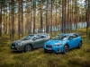 Subaru XV e-Boxer und Forester e-Boxer (c) Subaru
